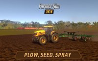 Farmer Sim 2018 screenshot, image №1538094 - RAWG