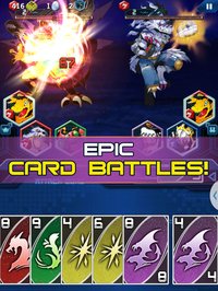 Digimon Heroes! screenshot, image №66285 - RAWG