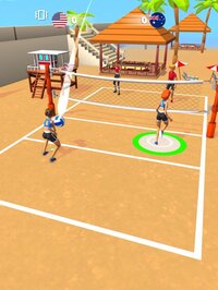 Beach Volleyball 3D screenshot, image №3077380 - RAWG