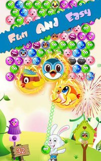 Baby Bubble Bird screenshot, image №1352877 - RAWG