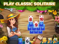 Solitales: Gardening Solitaire screenshot, image №2467297 - RAWG