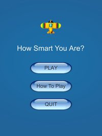 HowSmartYouAre? screenshot, image №1649907 - RAWG