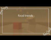 food trends screenshot, image №3154958 - RAWG
