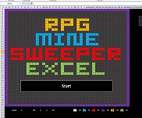 RPG Minesweeper Excel screenshot, image №1213853 - RAWG