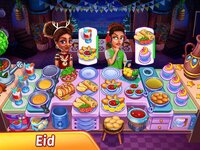 Halloween Cooking Restaurant screenshot, image №3064382 - RAWG