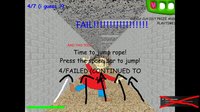 Baldi's Basics in Education and Learning (Changed more codes edition) screenshot, image №2106227 - RAWG