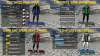 Snowboard Freestyle Mountain screenshot, image №1567835 - RAWG