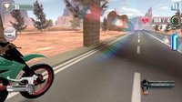 Traffic Moto Race screenshot, image №1507280 - RAWG