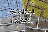 Magical Maze Puzzle 3D screenshot, image №1448201 - RAWG