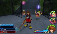Kingdom Hearts 3D: Dream Drop Distance screenshot, image №260694 - RAWG