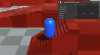 Kinematic Body - Custom Character Controller for Unity 3D screenshot, image №2373926 - RAWG