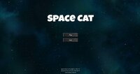 Space Cat (itch) (coder2k) screenshot, image №2400229 - RAWG