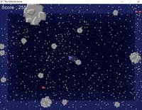 Asteroid Game screenshot, image №2216747 - RAWG