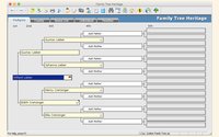 Family Tree Heritage Platinum 9 - Mac screenshot, image №111130 - RAWG