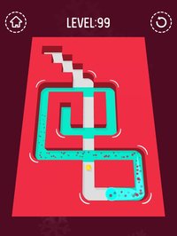 Rush Ball-Dash To Paint Ground screenshot, image №2210754 - RAWG