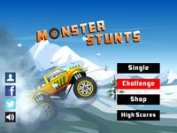 Monster Stunts Lite screenshot, image №2064330 - RAWG