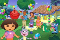 Dora the Explorer: Dora's Big Birthday Adventure screenshot, image №558897 - RAWG
