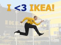 I <3 IKEA! screenshot, image №1171550 - RAWG