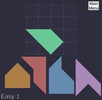 Puzzle Game (itch) (AgemennoN) screenshot, image №3607077 - RAWG