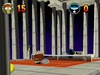 Tennis Titans screenshot, image №422628 - RAWG