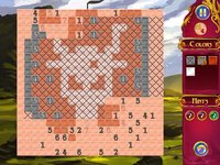 Mystery Mosaics (Full) screenshot, image №951620 - RAWG