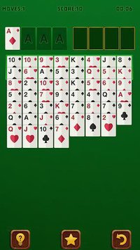 FreeCell screenshot, image №1520601 - RAWG