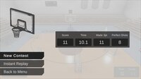 Dimeland: Basketball Three Point Contest screenshot, image №3626033 - RAWG