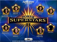 Poker Superstars 2 screenshot, image №467435 - RAWG