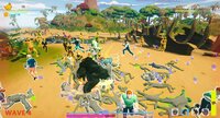 The Showdown: Gorilla vs 100 screenshot, image №4232380 - RAWG