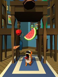 Super Puppy Dog Snack Time screenshot, image №1377496 - RAWG