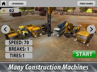 City Construction Trucks Simulator screenshot, image №950632 - RAWG