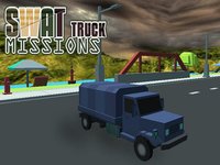 SWAT Truck Missions screenshot, image №1334879 - RAWG