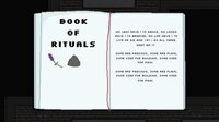 Book of Rituals screenshot, image №3617214 - RAWG
