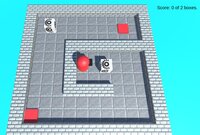 Sokoban (cagox) screenshot, image №3111828 - RAWG