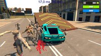 Zombie Killer Drift - Racing Survival screenshot, image №2984964 - RAWG