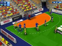 Handball Simulator: European Tournament 2010 screenshot, image №556346 - RAWG