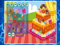 Baby Game-Birthday cake decoration 2 screenshot, image №929500 - RAWG