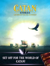 Catan Stories: Legend of the Sea Robbers screenshot, image №1450736 - RAWG