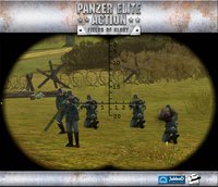 Panzer Elite Action: Fields of Glory screenshot, image №421993 - RAWG