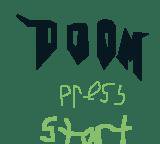 Doom for the game boy screenshot, image №2134256 - RAWG