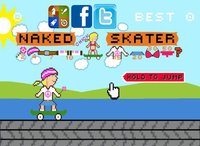 Naked Skater: Chick Edition screenshot, image №1630109 - RAWG