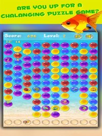 Tap Bubble Sea screenshot, image №1668464 - RAWG