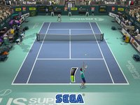 Virtua Tennis Challenge screenshot, image №895683 - RAWG