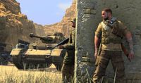 Sniper Elite 3 screenshot, image №159545 - RAWG