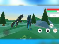 Wild Wolf Simulator 3D screenshot, image №924149 - RAWG