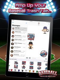 Baseball Emojis Nation screenshot, image №1605517 - RAWG