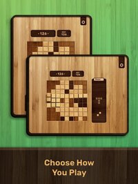 Wood Blocks by Staple Games screenshot, image №3653111 - RAWG