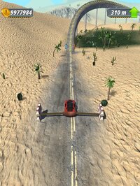 Slingshot Stunt Driver screenshot, image №2488220 - RAWG