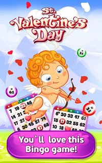 Bingo St. Valentine's Day screenshot, image №1417430 - RAWG