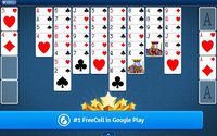 FreeCell Solitaire screenshot, image №1404881 - RAWG